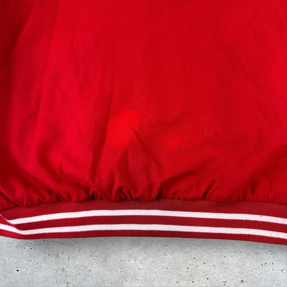 Philadelphia Phillies Reversible Jeff Hamilton JH Design Varsity Jacket 6XL Rare - Picture 6 of 10